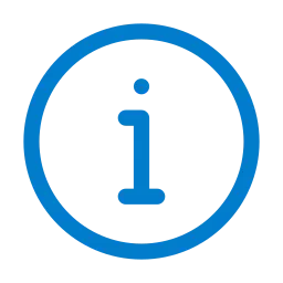 information icon