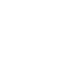 24 hour white icon